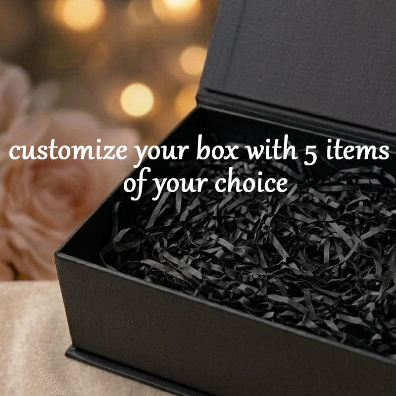 all in one bundle cutomize your own gift