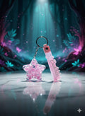 Star keychain